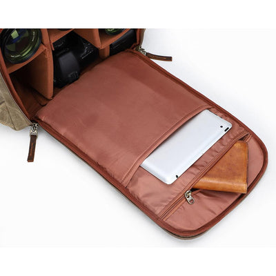 Zamora - Camera backpack