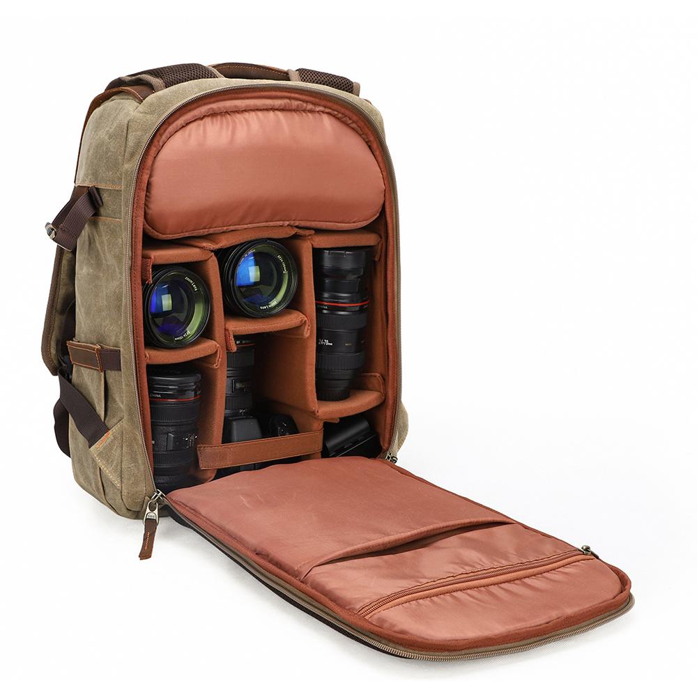 Zamora - Camera backpack