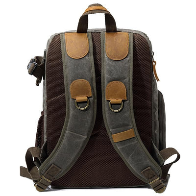 Visby - Canvas camera bag