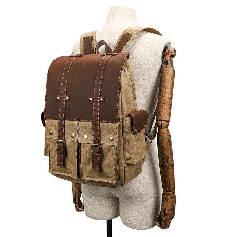Narbonne - Camera backpack