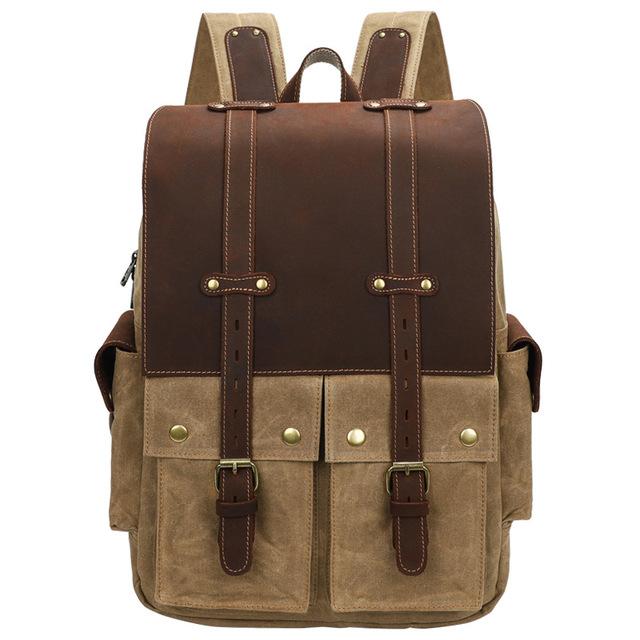 Narbonne - Camera backpack