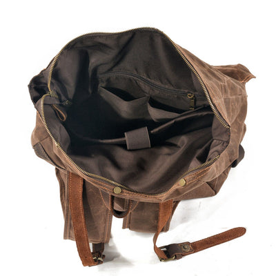 Lucerne - Hipster backpack