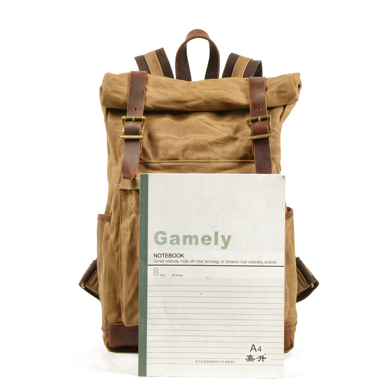 Brixen - Rustic backpack