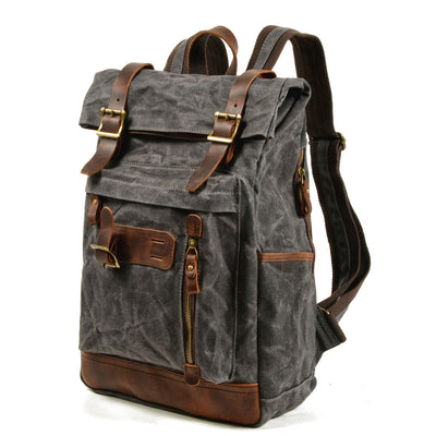 Brixen - Rustic backpack