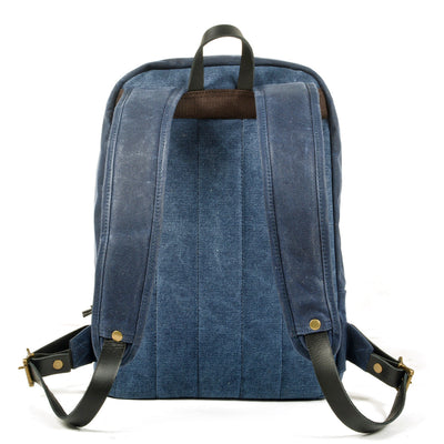 Ohrid - Canvas backpack