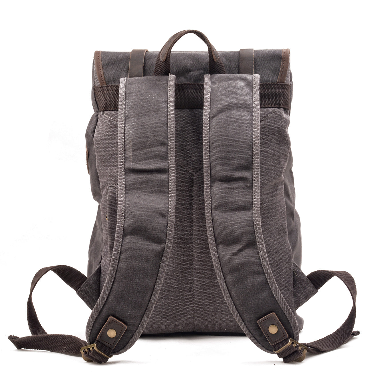 Vaduz - Canvas Travel Backpack