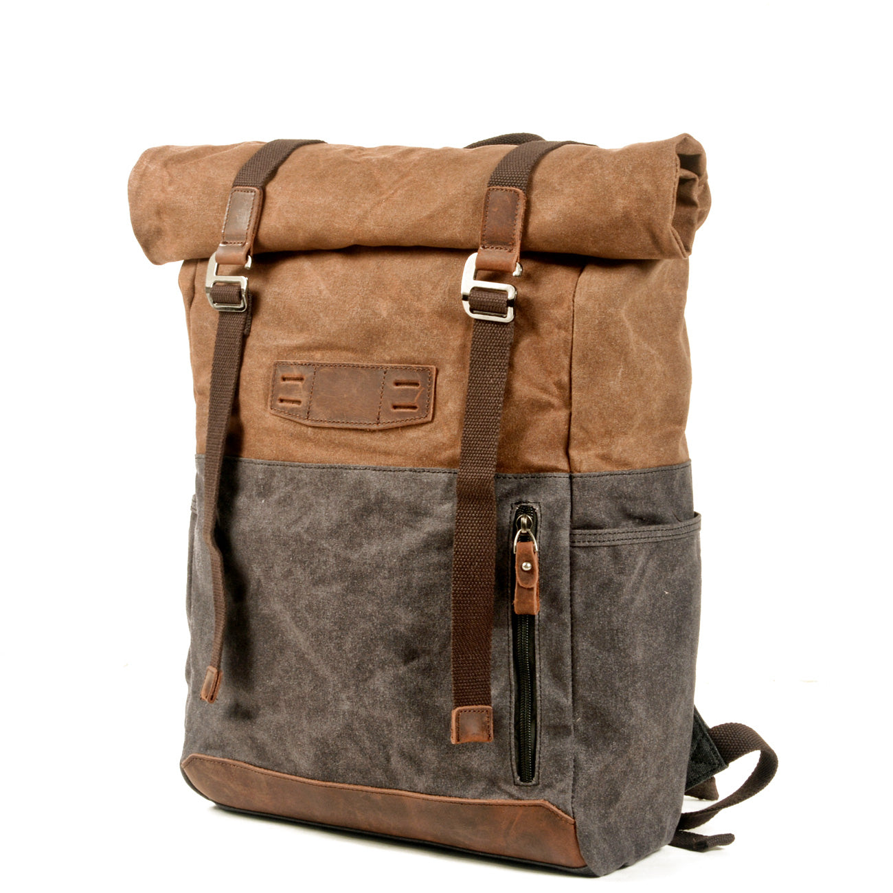 Aalesund - Linen Daypack