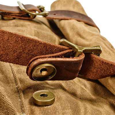 Brixen - Rustic backpack