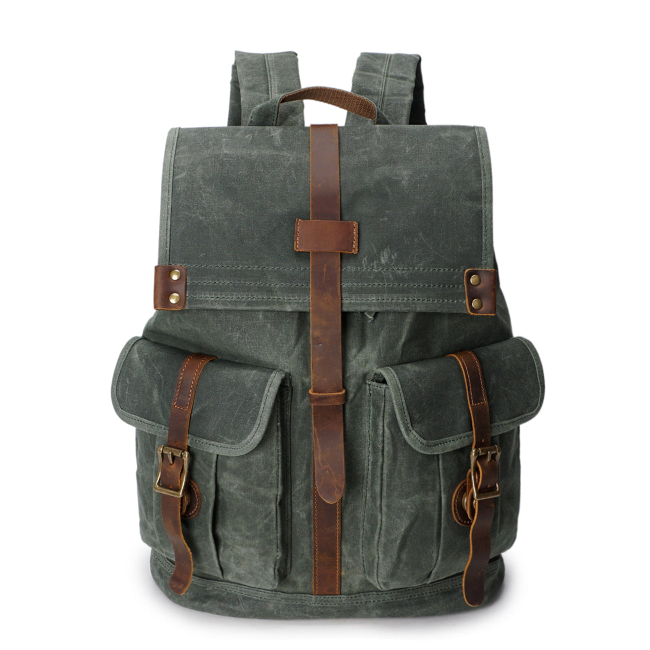 Edinburgh - Vintage backpack
