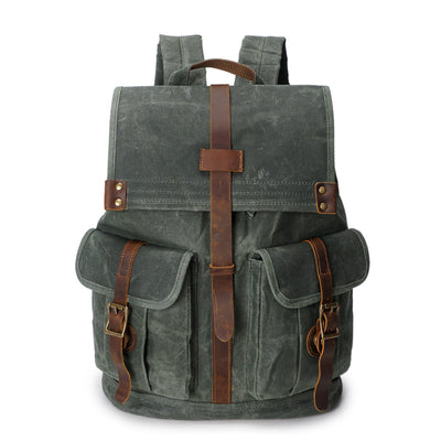 Edinburgh - Vintage backpack