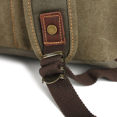 Baden - Linen hiking backpack