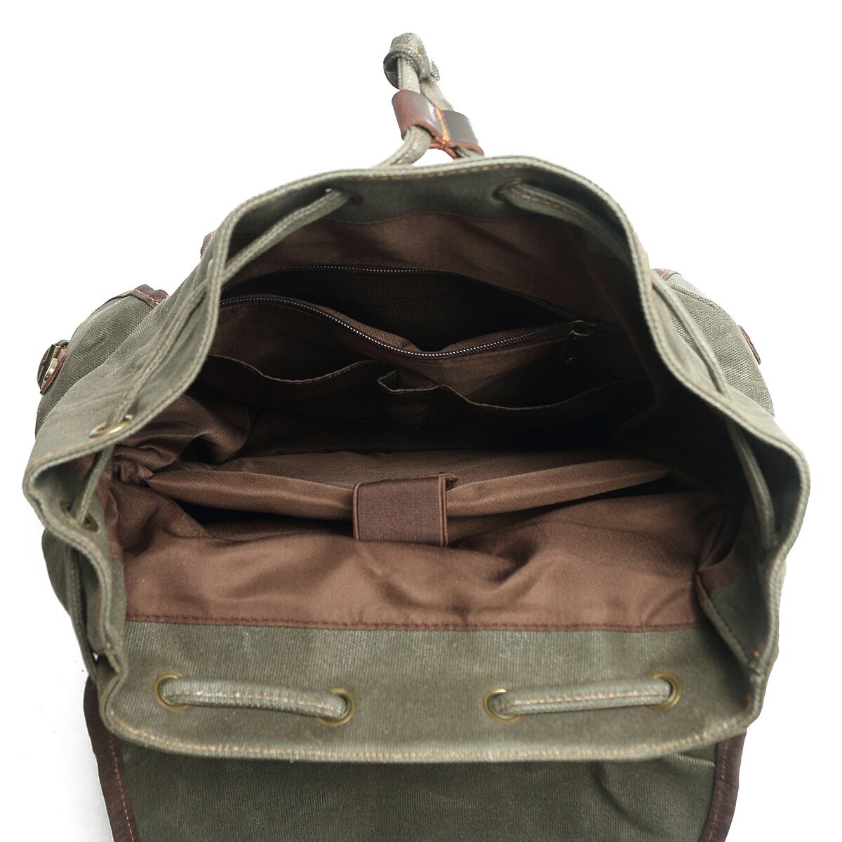 Baden - Linen hiking backpack
