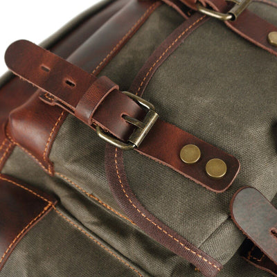 Baden - Linen hiking backpack
