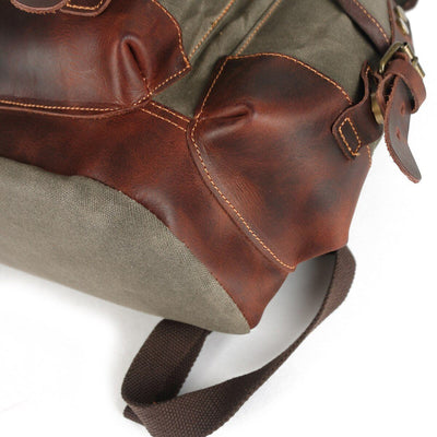 Baden - Linen hiking backpack