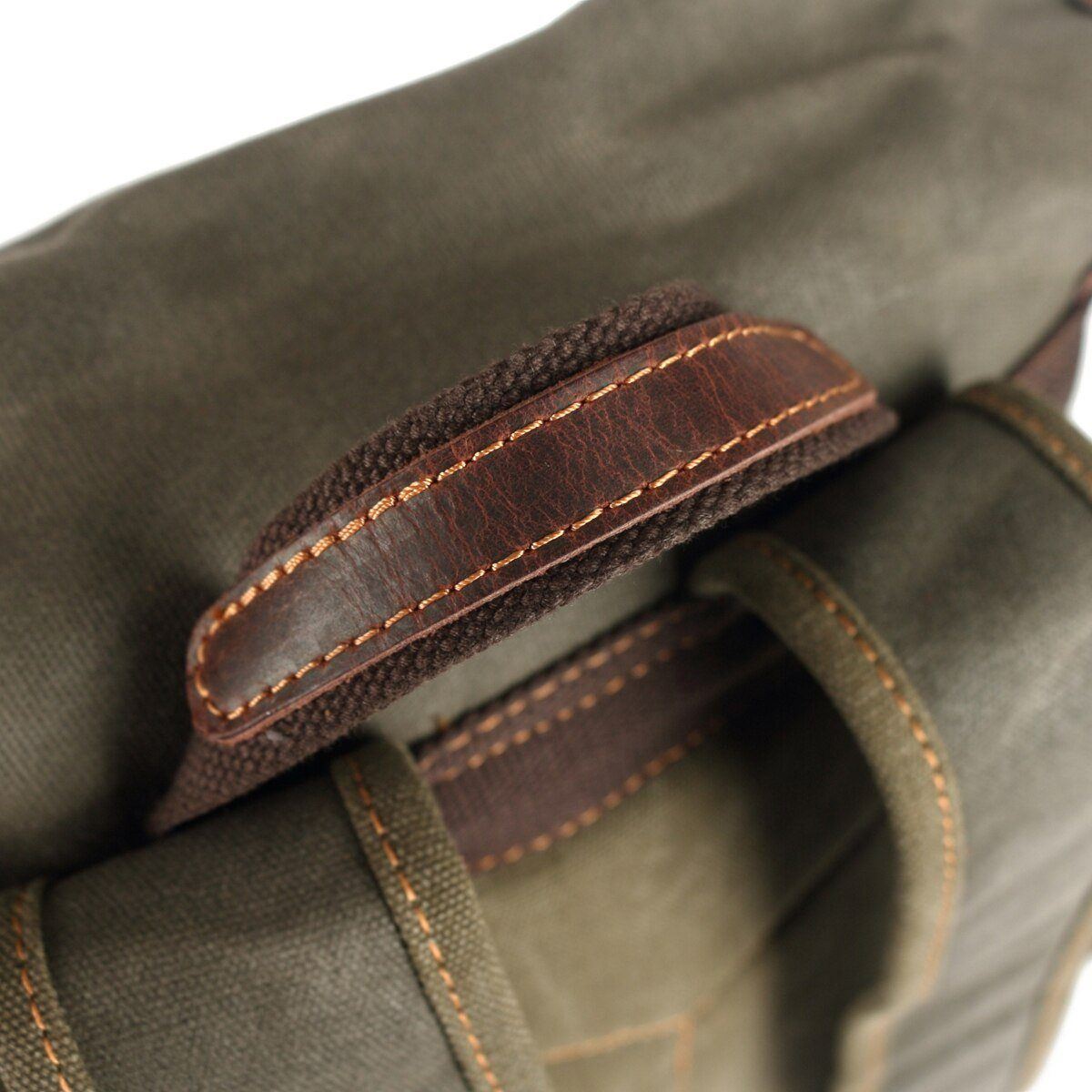 Baden - Linen hiking backpack