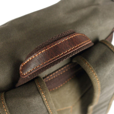 Baden - Linen hiking backpack