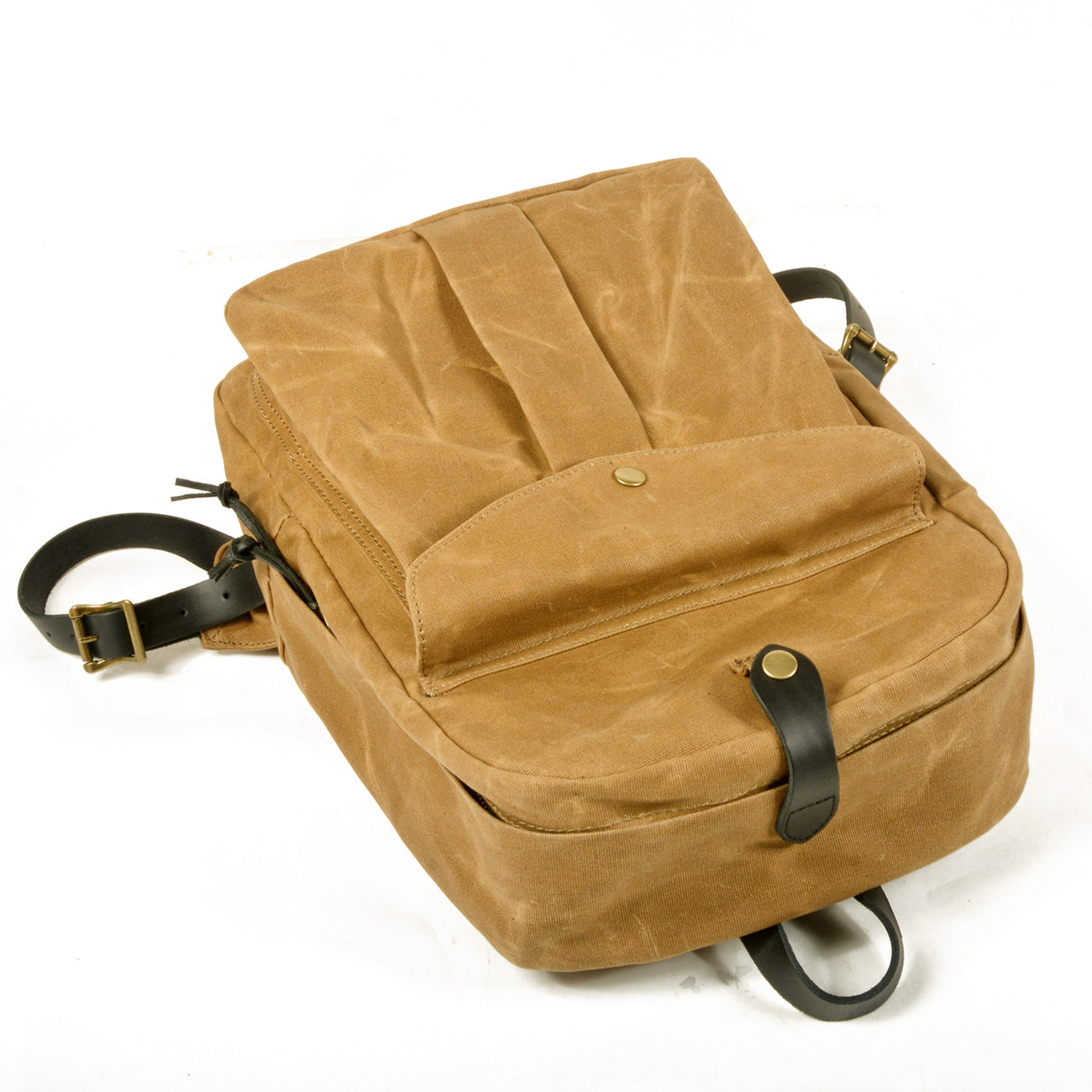 Ohrid - Canvas backpack
