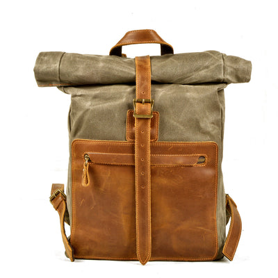 Lisboa - Guard Canvas Backpack