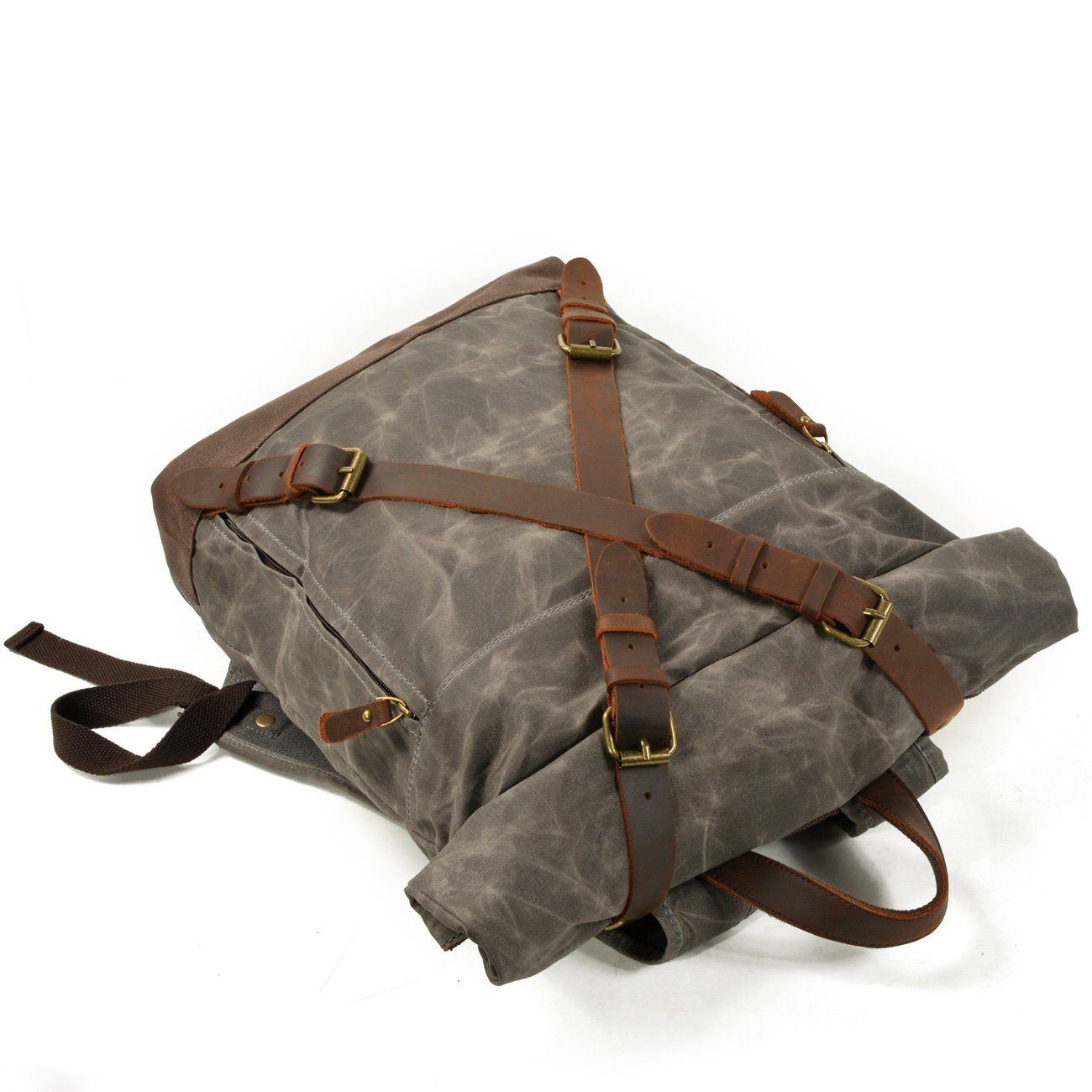 Narvik - Canvas backpack