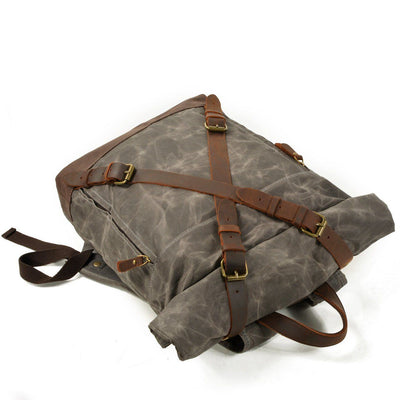 Narvik - Canvas backpack