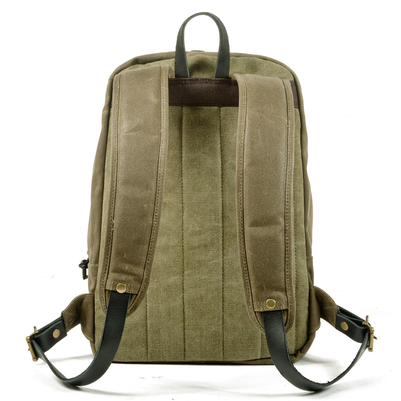 Ohrid - Canvas backpack