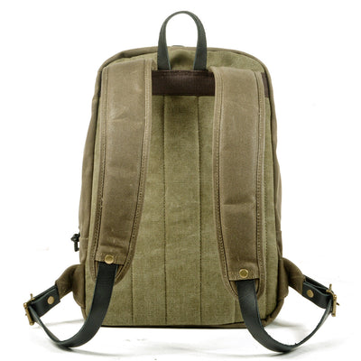 Ohrid - Canvas backpack