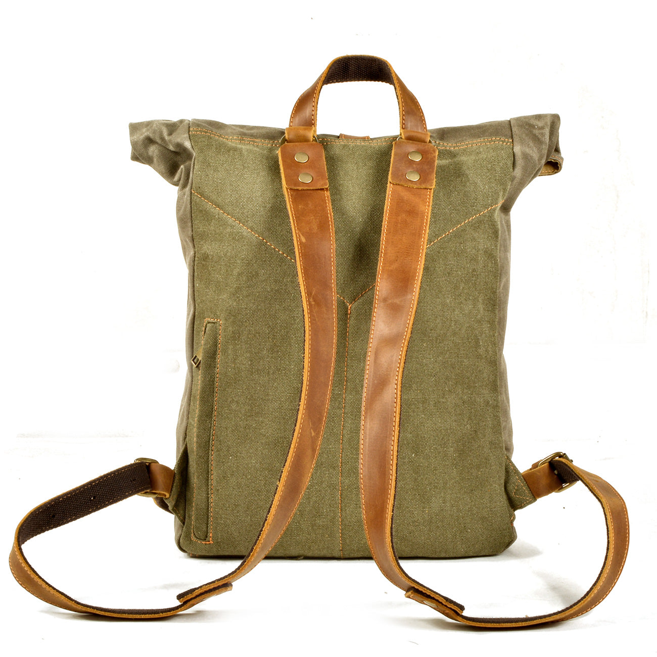 Lisboa - Guard Canvas Backpack