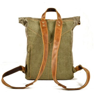 Lisboa - Guard Canvas Backpack