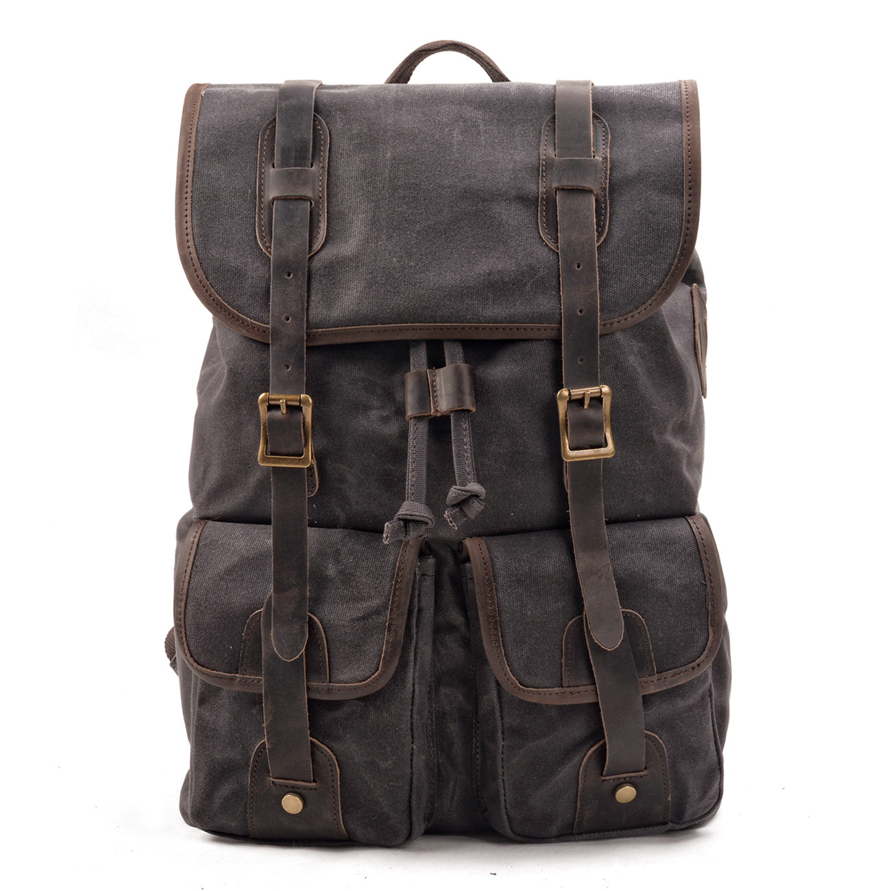 Vaduz - Canvas Travel Backpack