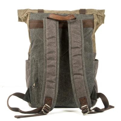 Aalesund - Linen Daypack
