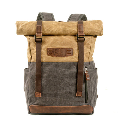 Aalesund - Linen Daypack