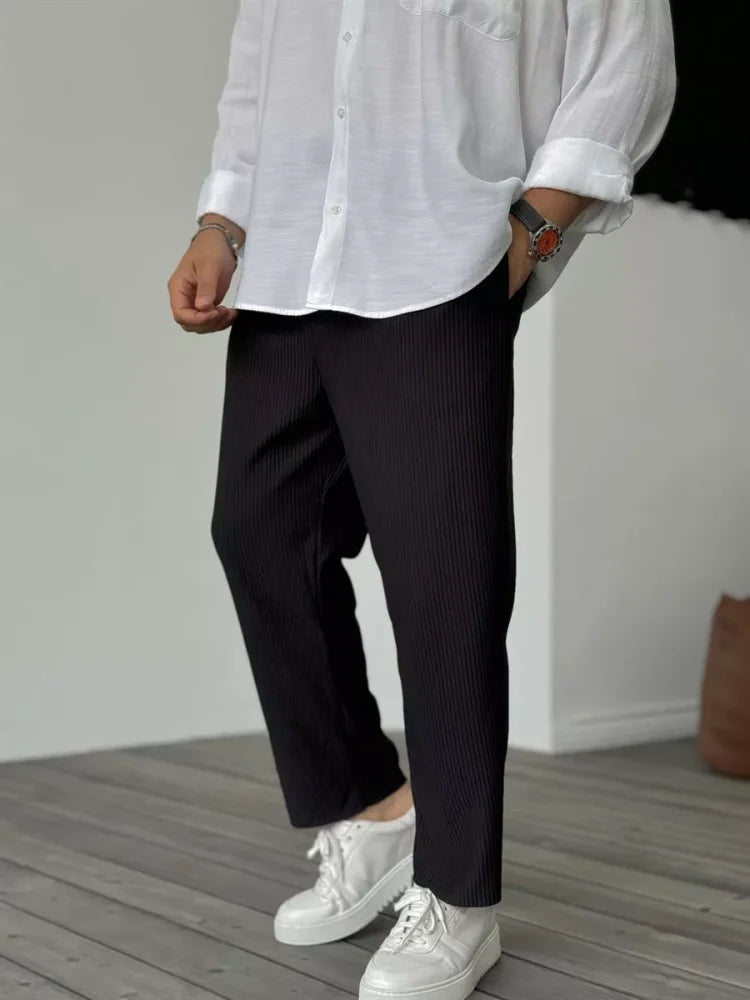 Felix - Soft Luxury Pants For Men