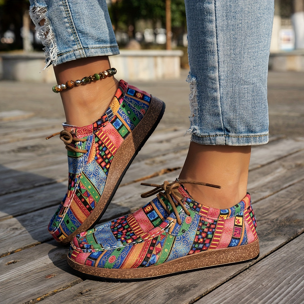 OrthoViva™ - Women's Orthopaedic, Lightweight and Comfortable Sneakers