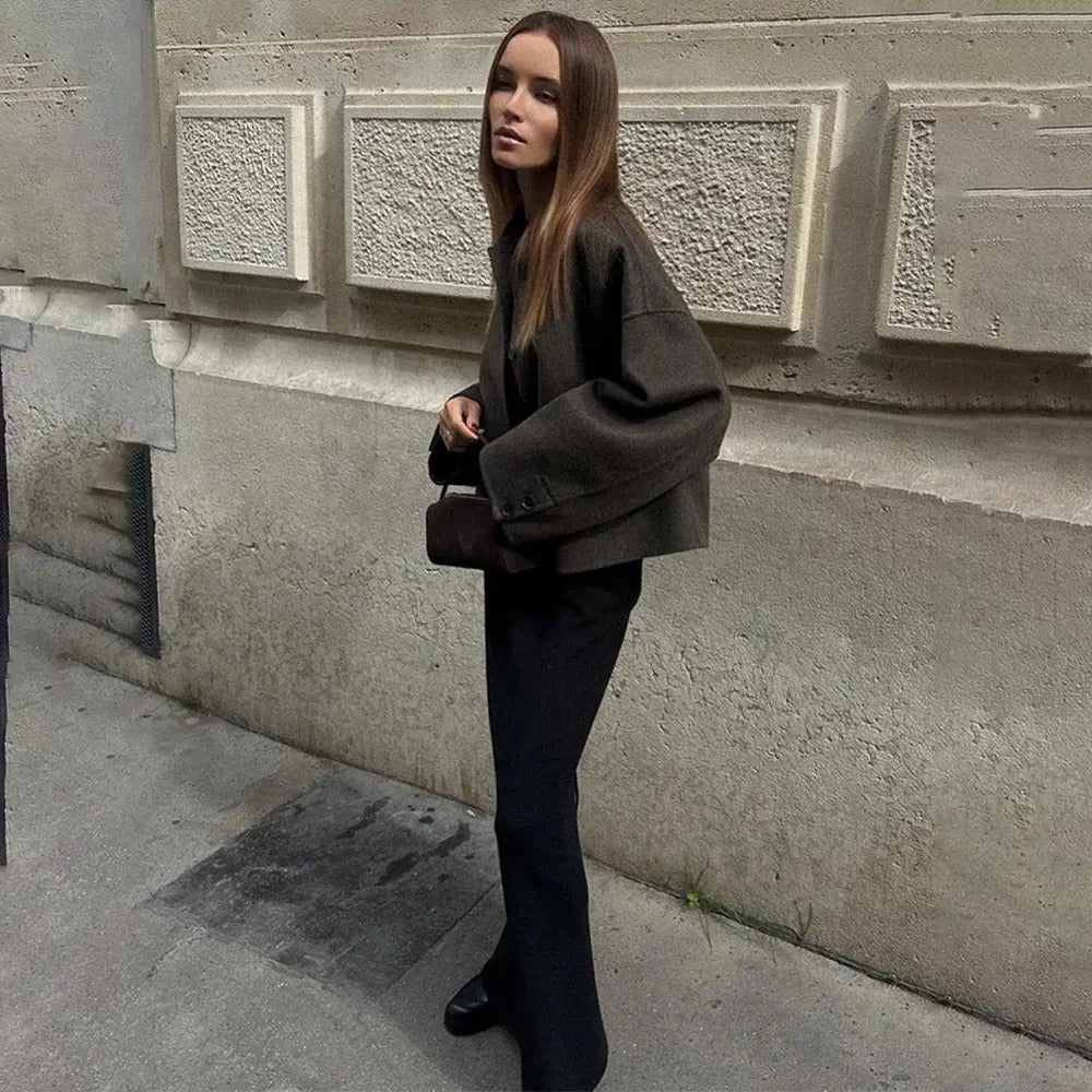 Olivia - Autumn Jacket