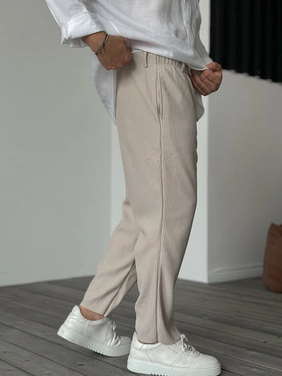 Felix - Soft Luxury Pants For Men