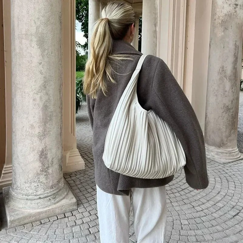 Tessa - Wool Coat With Lapels