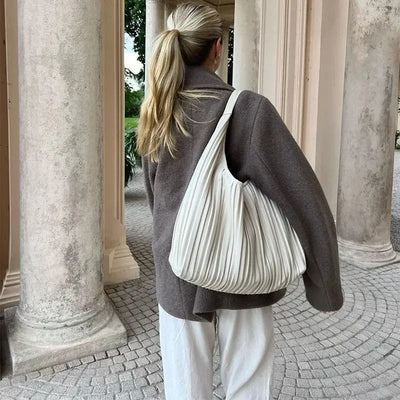 Tessa - Wool Coat With Lapels