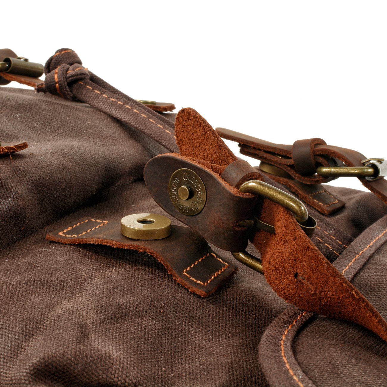 Baden - Linen hiking backpack