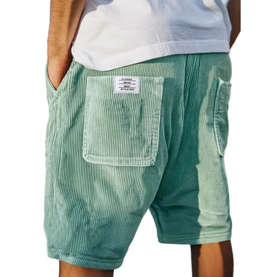 Lenoir - Chic Velvet Shorts
