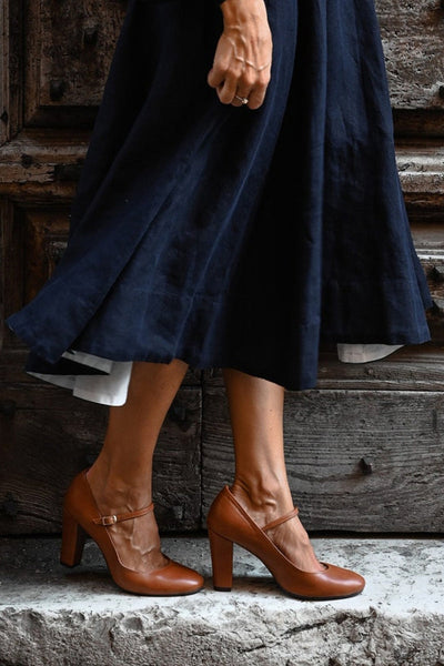Caella™ – Everyday Strappy Sandals with Low Heel