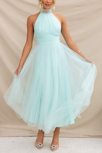 Evangeline | Enchanting Tulle Dress