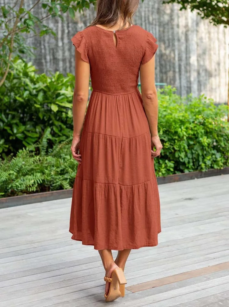 Aria - Women's Chic Dress