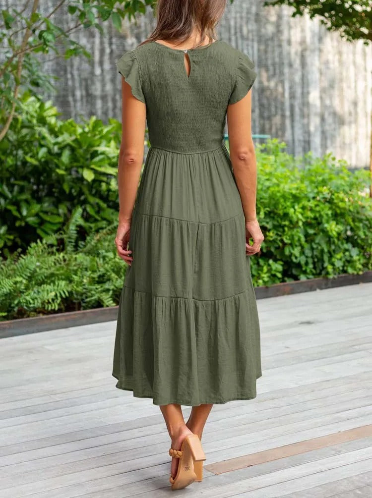 Aria - Women's Chic Dress