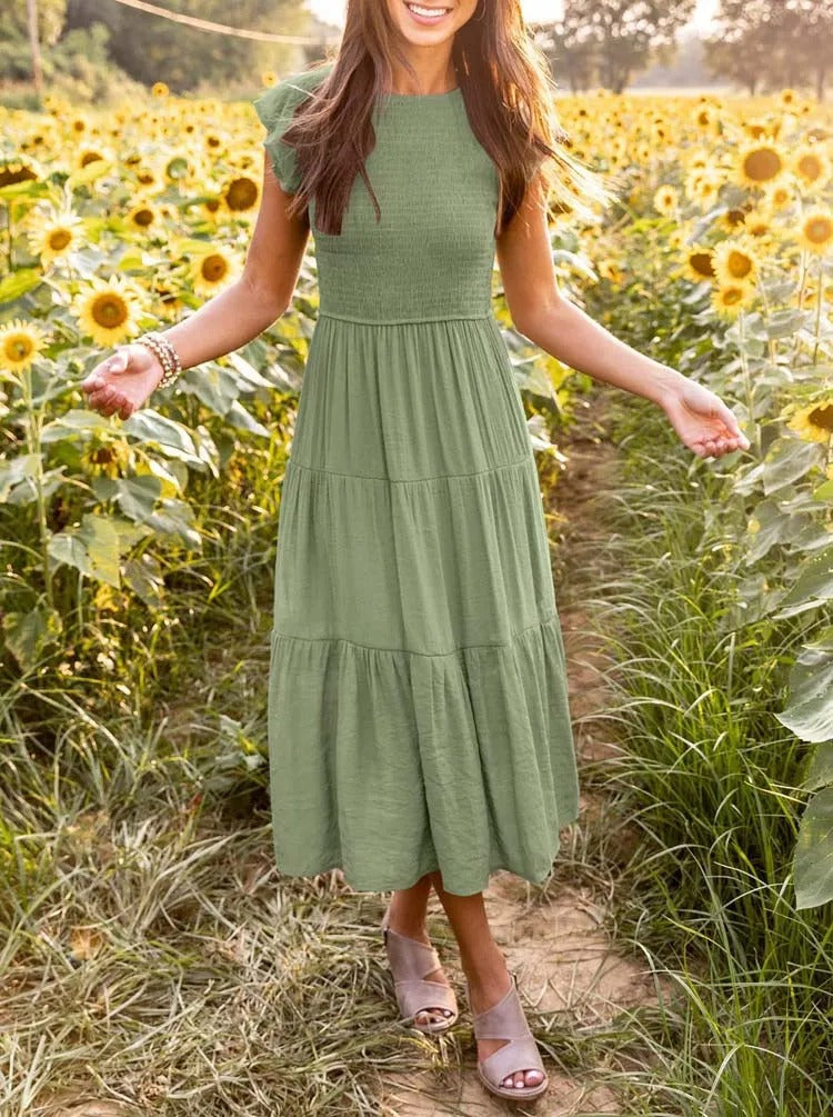 Aria - Women's Chic Dress