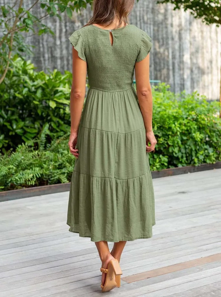 Aria - Women's Chic Dress