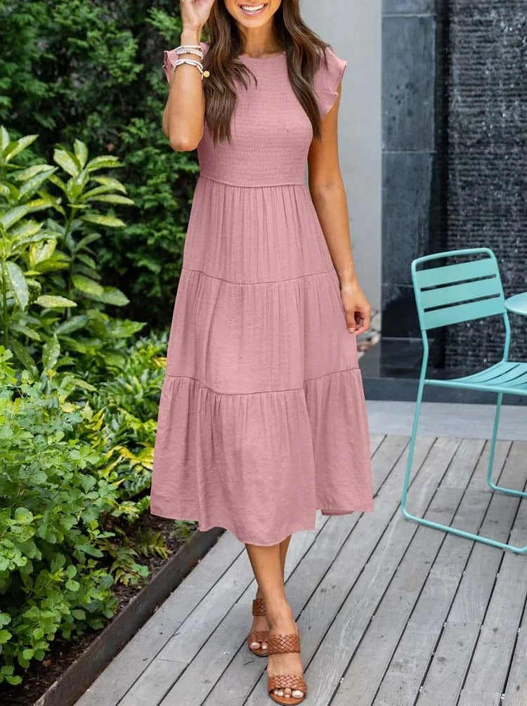 Aria - Women's Chic Dress