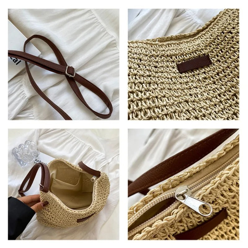 Livia™ – Summer Crossbody Ba