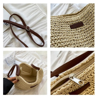 Livia™ – Summer Crossbody Ba