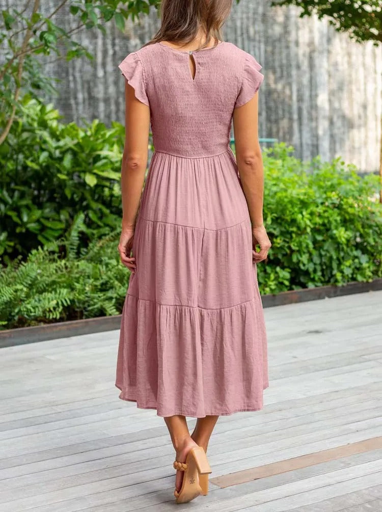Aria - Women's Chic Dress