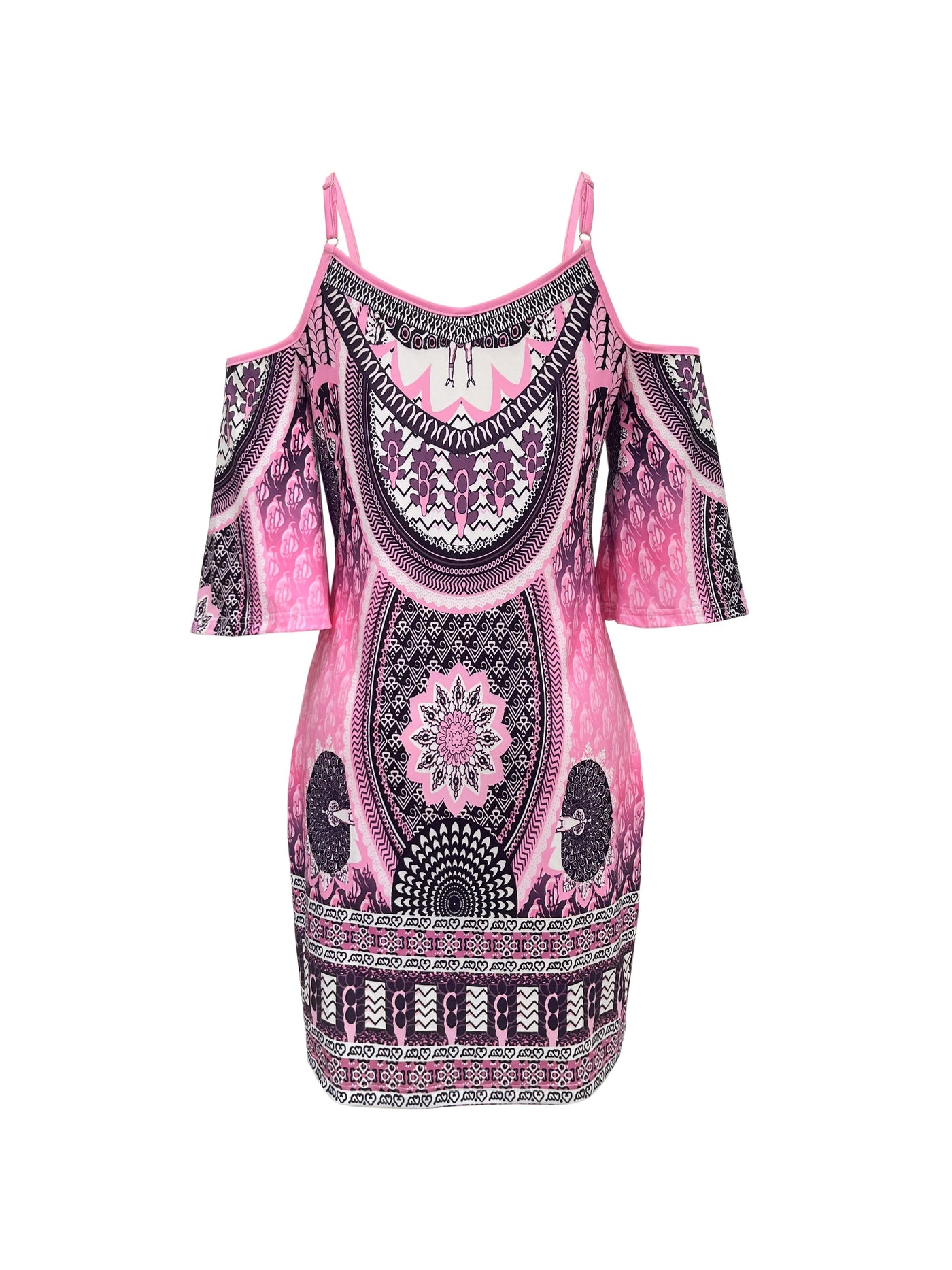 Delfina™ - Boho Elegance Dress
